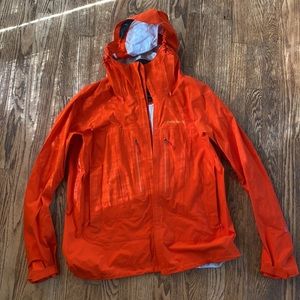 Troposphere jacket